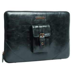WonW Casablanca Dėklas kompiuteriui Tabl <11" uniwersczarny połysk/liquorice 11137 - Image 1