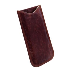 Dėklas Krusell Tumba Pouch 3XL (13 6/70/10 mm) brown 95415 - Image 1