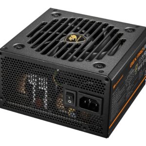 COUGAR CGRGEXP-650 maitinimo blokas 650 W 20+4 pin ATX ATX Juoda - Image 3