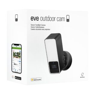 Eve Outdoor Cam „Box“ Lauke Siena
