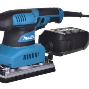 Makita BO3710 Nešiojamasis šlifuoklis Orbitinis šlifuoklis 11000 OPM - Image 3
