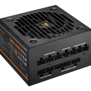 COUGAR CGRGEXP-750 maitinimo blokas 750 W 20+4 pin ATX ATX Juoda - Image 2