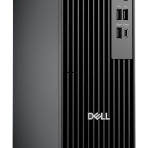 DELL Pro QCS1250 Intel Core Ultra 5 235 16 GB DDR5-SDRAM 512 GB SSD Windows 11 Pro Slim PC PC Juoda - Image 2