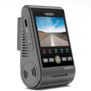 VIOFO A229 PRO 1CH-G GPS vaizdo įrašymo įrenginys