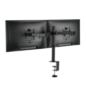 LogiLink BP0098 monitoriaus laikiklis arba stovas 81,3 cm (32") Stalas Juoda - Image 2