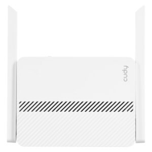 Cudy WR300 belaidis maršrutizatorius Greitas eternetas Viena juosta (2,4 GHz) Balta - Image 3