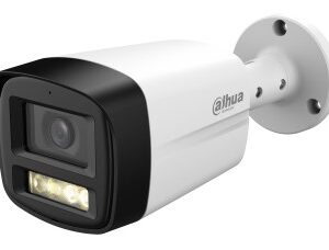 Dahua Technology Lite HAC-HFW1801TLM-IL-A Kulka (forma) CCTV stebėjimo kamera Vidaus ir lauko 3840 x 2160 pikseliai Ant lubų / sienos / stulpo