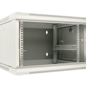 Extralink EX.12936 lentyna 6U Sieninis stovas Pilka - Image 2