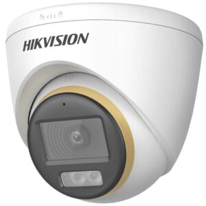 Hikvision Turbo HD with ColorVu DS-2CE72DF3T-LSE(2.8mm) Bokštelis CCTV stebėjimo kamera Vidaus ir lauko 1920 x 1080 pikseliai Lubos / siena