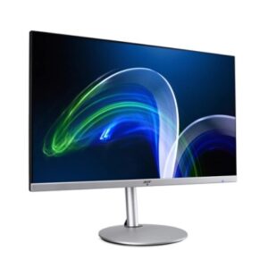 Acer CB322QK kompiuterio monitorius 80 cm (31.5") 3840 x 2160 pikseliai 4K Ultra HD LED Sidabras - Image 3