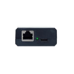 LevelOne POS-5001 tinklo dalytuvas Maitinimas per Eternetą (PoE) Juoda - Image 3