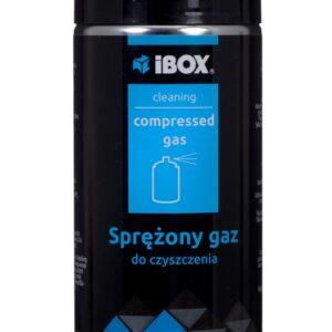 iBox CHSP suspausto oro valiklis 400 ml