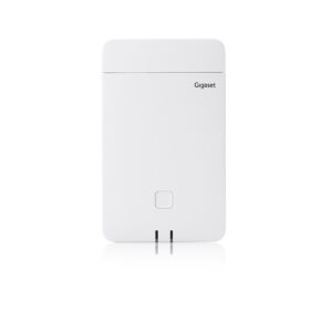 Gigaset N870 IP Pro DECT bazinė stotis Balta - Image 2