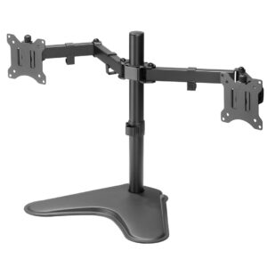 Equip 650123 monitoriaus laikiklis arba stovas 81,3 cm (32") Stalas Juoda - Image 2