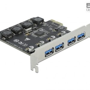 DeLOCK 90509 sąsajos plokštė / adapteris Vidinis USB 3.2 Gen 1 (3.1 Gen 1) - Image 2