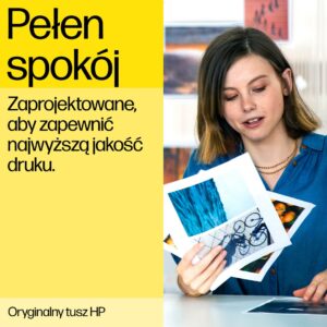 HP 913A Yellow Original PageWide Cartridge - Image 2