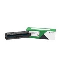 Lexmark 20N20K0 tonerio kasetė 1 vnt Juoda