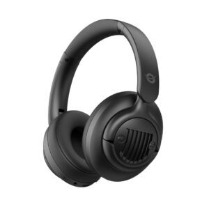 Conceptronic ALVAH02B Ausinės be mikrofono ir ausinės su mikrofonu Laisvų rankų įranga Vielinis ir Bevielis Su lankeliu Skambučiai / muzika Bluetooth Juoda - Image 1