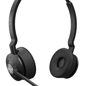Jabra Engage 65 SE Laisvų rankų įranga Bevielis Su lankeliu Biuras / skambučių centras Juoda - Image 2