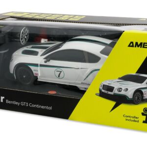 Amewi Bentley GT3 Radijo bangomis valdomas (RC) modelis Šonaslydžio automobilis Elektrinis variklis 1:18 - Image 3