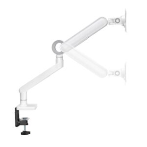 Equip 650185 monitoriaus laikiklis arba stovas 88,9 cm (35") Stalas Balta - Image 2