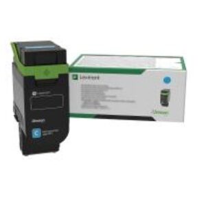 Lexmark 75M2HC0 tonerio kasetė 1 vnt Derantis Žydras