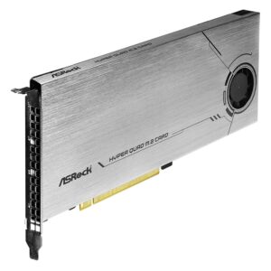 Asrock Hyper Quad M.2 sąsajos plokštė / adapteris Vidinis - Image 1