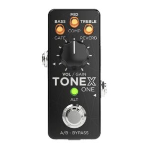 IK Multimedia Tonex ONE - gitaareffect