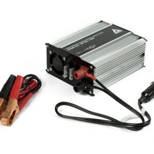 AZO skaitmeninis 12 VDC / 24 VDC / 230 VAC automobilinis inverteris IPS-800 800W Duo - Image 3