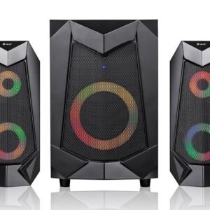 Tracer TRAGLO46497 garso kolonėlė Juoda Vielinis 20 W - Image 3