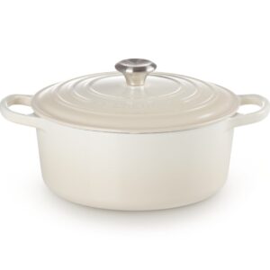Le Creuset 21177267164430 laužo puodas 5,3 L Balta