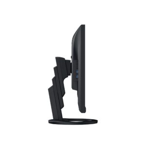 EIZO FlexScan EV2740S-BK kompiuterio monitorius 68,6 cm (27") 3840 x 2160 pikseliai 4K Ultra HD LCD Juoda - Image 3