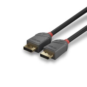 Lindy 36486 „DisplayPort“ kabelis 10 m Juoda - Image 3