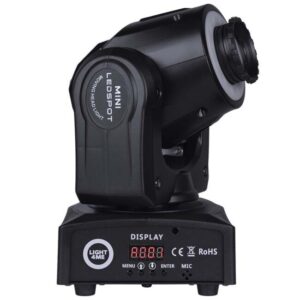 LIGHT4ME Spot Ring 30 - LED judanti galvutė - Image 3