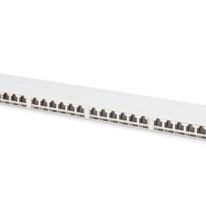 Digitus DN-91624S-SL-EA-G komutacinė panelė 0.5U