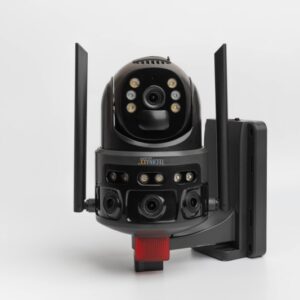 Technaxx TX-329 apsaugos stebėjimo kamera Skliautas IP apsaugos kamera Lauke 2304 x 2596 pikseliai Lubos / siena / stalas