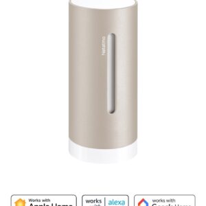 Netatmo NIM-S-WW skaitmeninė oro stotelė Smėlio Baterija