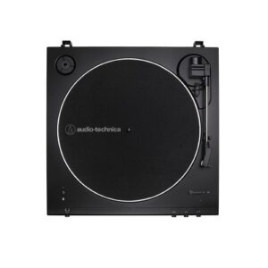 Audio-Technica AT-LP60XBT Garso grotuvas su diržine pavara Juoda Visiškai automatinis - Image 3