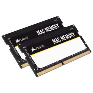 Corsair CMSA32GX4M2A2666C18 atminties modulis 32 GB 2 x 16 GB DDR4 288-pin DIMM