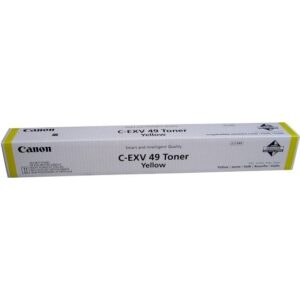 Canon 8527B002 tonerio kasetė 1 vnt Originalus Geltona
