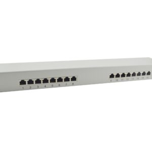 Equip 326317 komutacinė panelė 1U