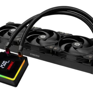 Enermax ELC-LTXTR360 Kompiuterio aušinimo sistema Procesorius Aušinimo skysčiu rinkinys 12 cm - Image 3