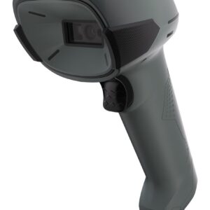 Safescan 310-W Rankinis brūkšninių kodų skaitytuvas 1D/2D CMOS Juoda, Pilka