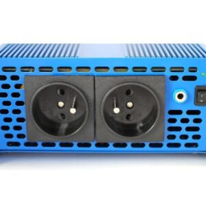 AZO Digital 24 VDC / 230 VAC ECO MODE SINUS IPS-2000S 2000W įtampos keitiklis - Image 3