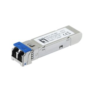 LevelOne SFP-2605 tinklo siųstuvų-imtuvų modulis Optinis pluoštas 2500 Mbit/ai 1550 nm - Image 1