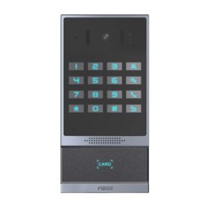 Fanvil i64 vaizdo telefonspynės sistema 2 MP Aliuminis - Image 1