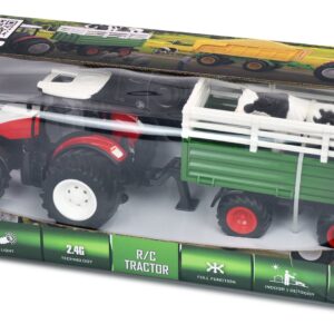 Amewi 22601 Radijo bangomis valdomas (RC) modelis Traktorius sunkvežimis Elektrinis variklis 1:24 - Image 2