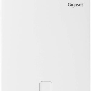Gigaset N670 IP Pro DECT bazinė stotis Balta - Image 1