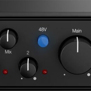 Fender Audiobox GO - USB-C garso sąsaja