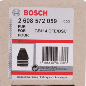 Bosch 2 608 572 059 gręžimo griebtuvas Beraktė mentė SDS-plus - Image 2